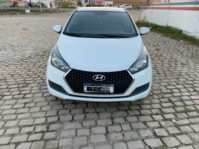 Hyundai HB20 Comf./c.plus/c.style 1.0 Flex 12V 2019
