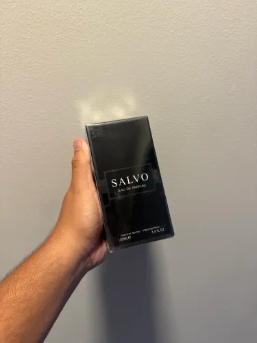 PERFUME ÁRABE - SALVO EAU DE PARFUM