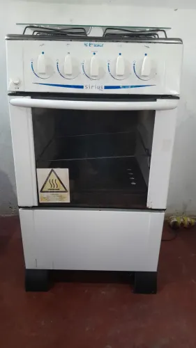 Fogão 4 bocas original funcionando seu acendimento automático perfeitamente faço entrega