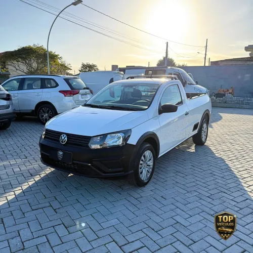 Volkswagen Saveiro Robust 1.6 Total Flex 16V 2023