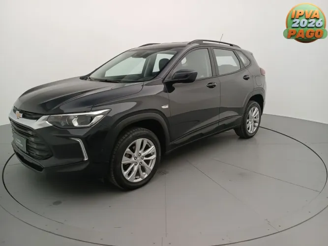 Chevrolet Tracker LTZ 1.0 Turbo 12V Flex AUT 2024