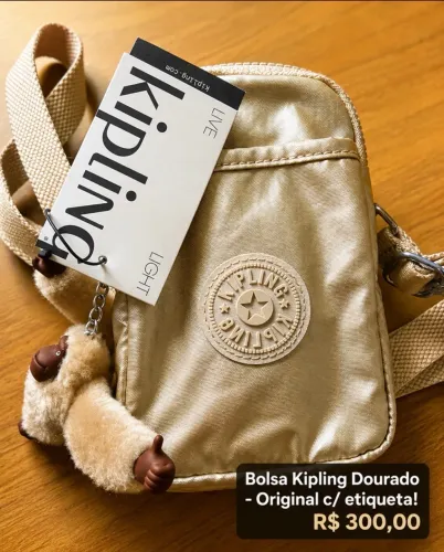 Bolsa Kipling Original