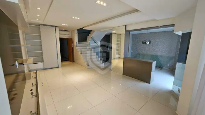 Apartamento Duplex - Cobertura- Residencial Arte Brasil