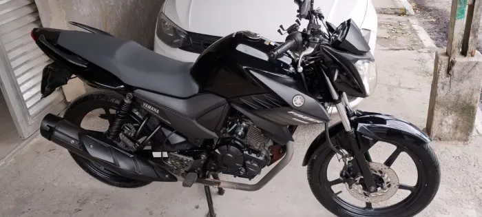 Yamaha Fazer 150 Sport 2022 - Conservada, Econômica e Pronta para Rodar! ?