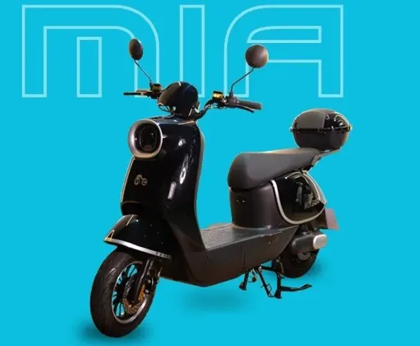 VO-E SCOOTER MIA 1000W 0KM 2026/2026 