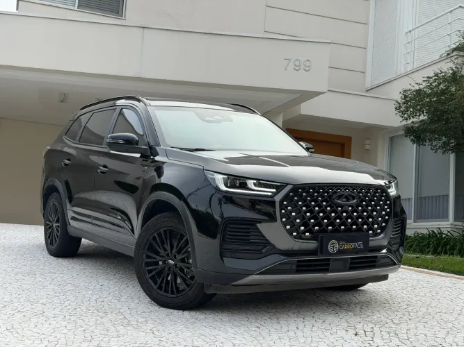 Chery Tiggo 8 Pro 1.5 Turbo (híbrido) 2023