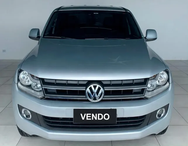 Volkswagen Amarok Cd2.0 16v/s Cd2.0 16V TDI 4X4 DIE 2015