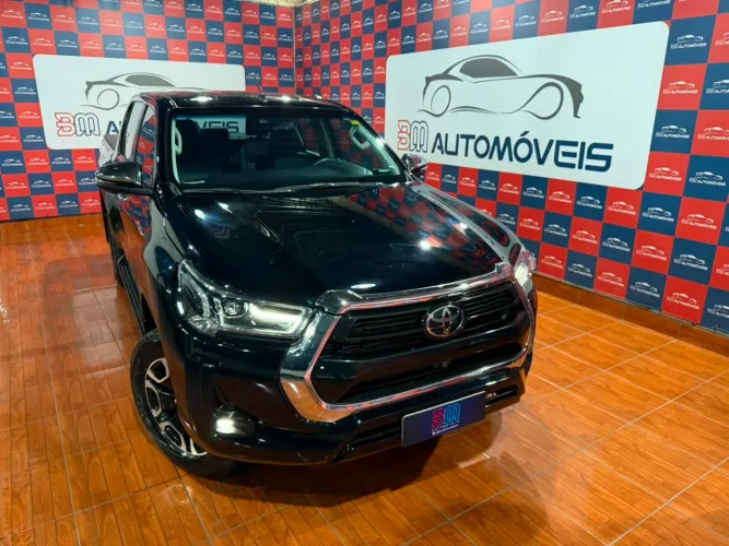 Toyota Hilux SW4 4X4 2.8 Diesel 2023