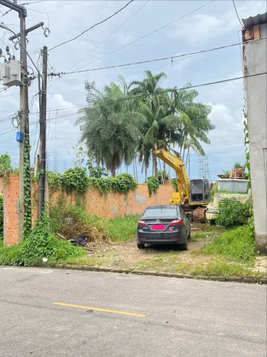 VENDO ESSE LINDO TERRENO 10x20