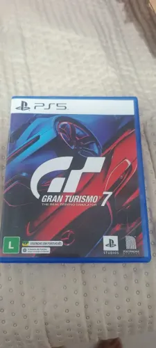 Gran Turismo 7 (NOVO) PRA PS5