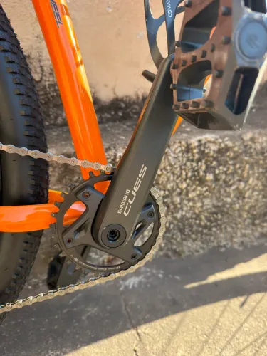 BICICLETA OGGI