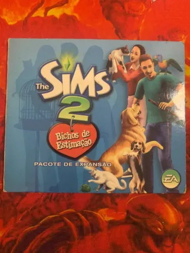 The Sims 2 Bichos de Estimação PC