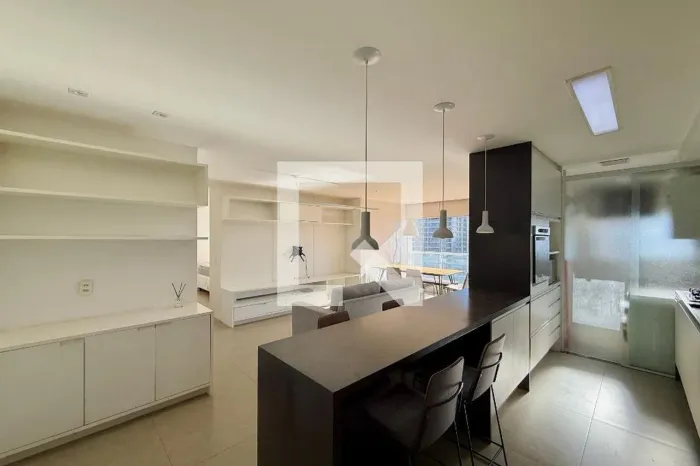 Apartamento à Venda - Brooklin, 1 Quarto, 67 m2