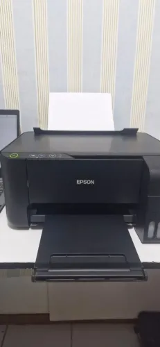 Impressora Epson L3110 - impressão perfeita 