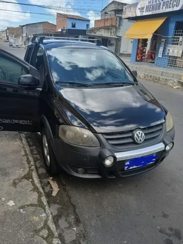 Volkswagen Crossfox 1.6 MI Total Flex 8V 5P 2009