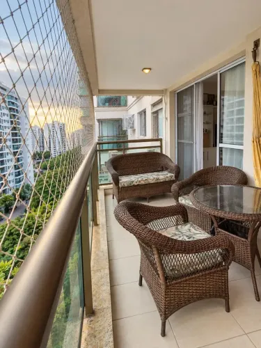 Imóvel para venda tem 78 metros quadrados com 2 quartos em Barra Olímpica - Rio de Janeiro