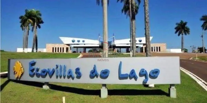 Casa à venda em Sertanópolis, Centro, com 4 suítes, com 261 m², Ecovillas do Lago