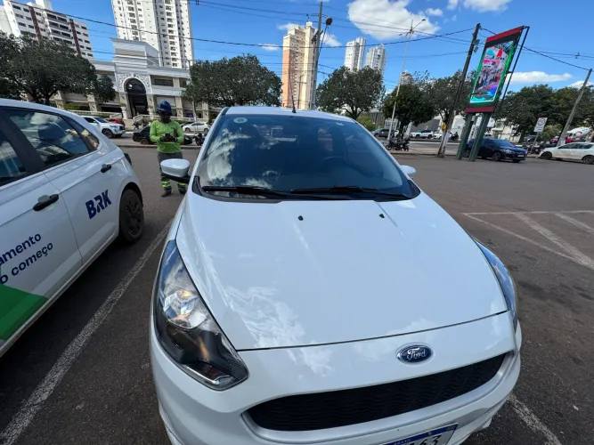 Ford KA 1.0 Se/se Plus Tivct Flex 5P 2018