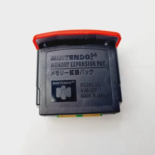 Expansion pak n64
