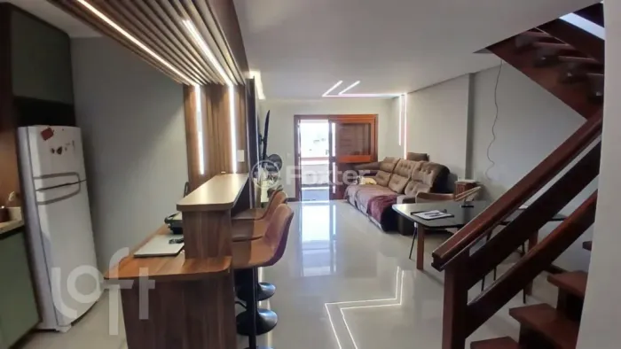Apartamento à venda Rua Caramuru, Centro - Canoas