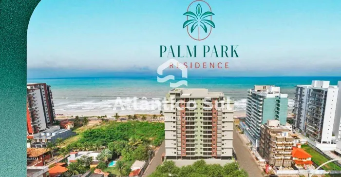 Ilhéus - Lançamento - Apartamento 2 quartos sendo 1 suíte - venda - Palm Park Residencial