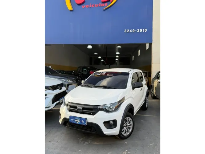 Fiat Mobi Like 1.0 Fire Flex 5P. 2025