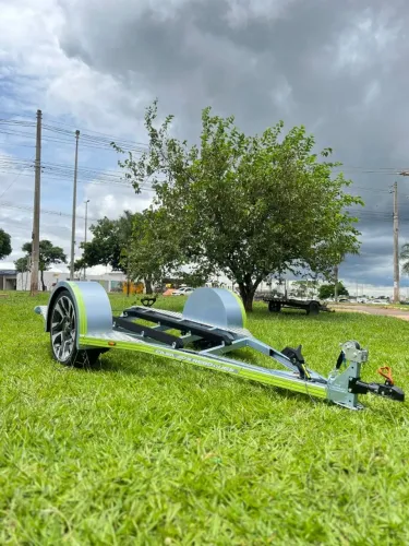Carretinha Premium Aro 20 para Jetski - Reboques