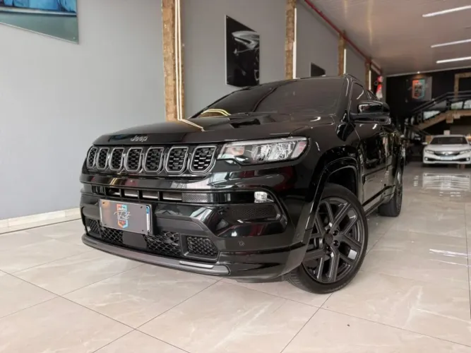 Jeep Compass S T270 1.3 TB 4X2 Flex AUT 2025