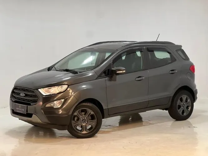 Ford Ecosport Freestyle 1.5 12V Flex 5P Aut. 2020