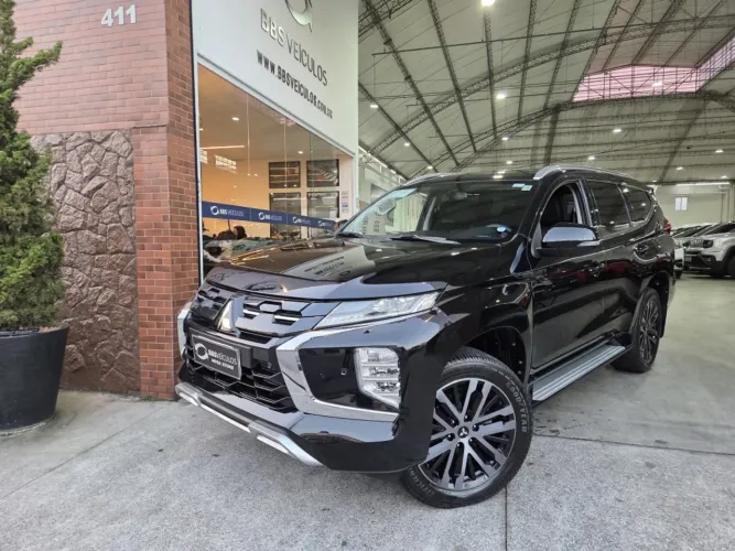 Mitsubishi Pajero Sport HPE-S 2.4 4X4 Diesel AUT 2025