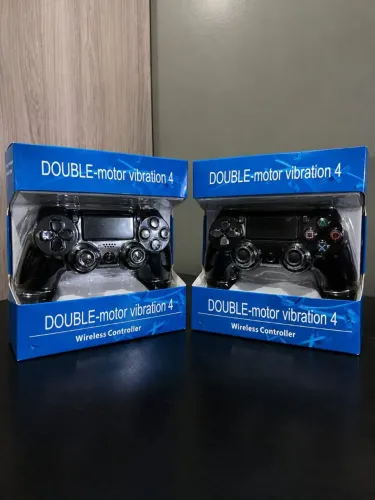 controles ps4
