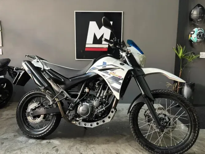YAMAHA XT 660R 2007 35.000km - Moto Revisada - Baixa km