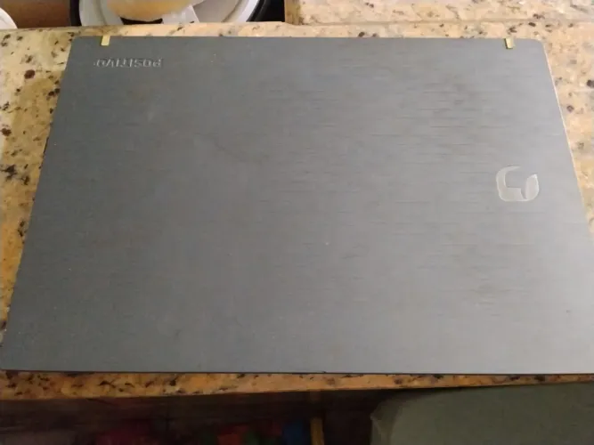 Vendo notebook para estudos
