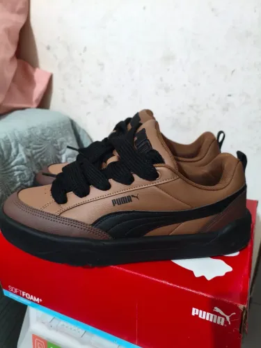 Tênis Puma Park Lifestyle Masculino