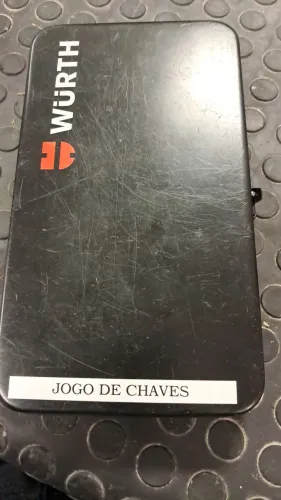 Jogo de saquetes passante completo 