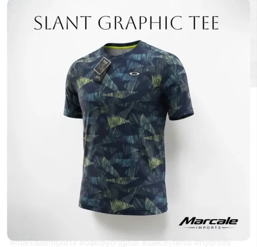 Camisa Oakley Original importada do Japão