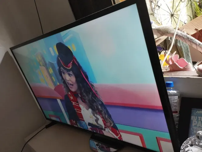 Smart Tv Samsung 43 polegadas