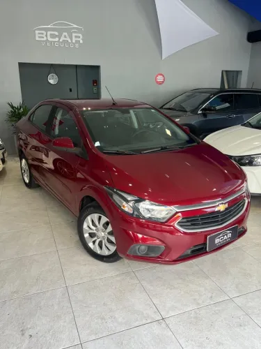 Chevrolet Prisma Sed. LT 1.4 8V Flexpower 4P 2018
