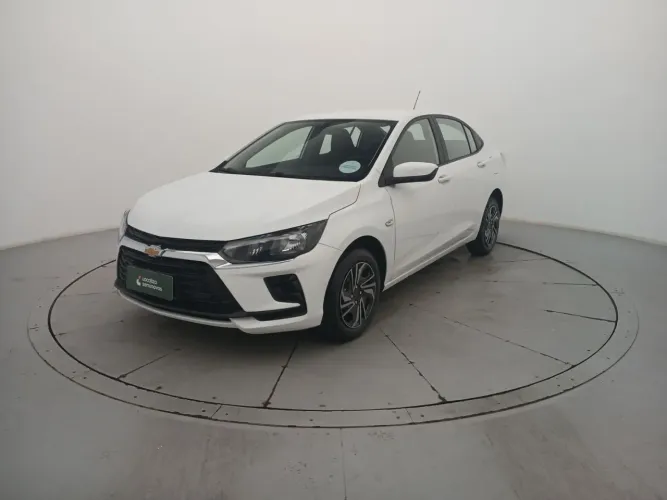 Chevrolet Onix Activ 1.4 8V Flex Aut. 4P 2026