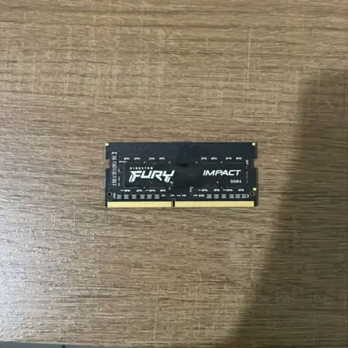 Memória RAM Notebook 8GB DDR4