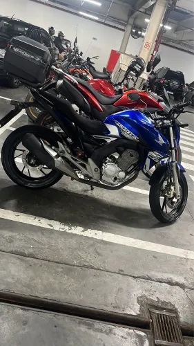 VENDO TWISTER CB250 S