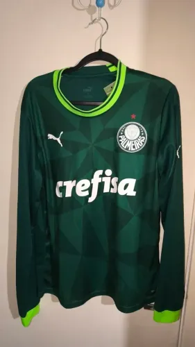 Camisa Palmeiras Puma 2023-24