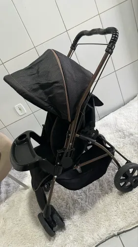 Carrinho de bebê