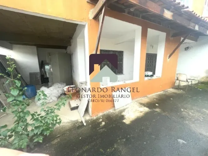 Casa à venda com 2 dormitórios em Coelho da rocha, São joão de meriti cod:CA00290
