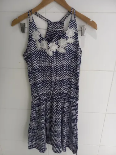 Vestido estampado