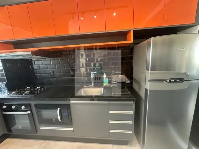 Apartamento para venda c/ 33m2 com 1 quarto em Mooca - São Paulo - SP