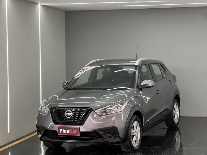 Nissan Kicks S 1.6 16V Flex 5P Aut. 2020