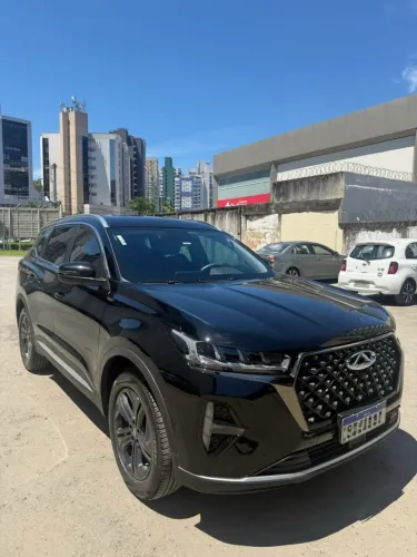 Chery Tiggo 7 Sport 1.5 Turbo Flex 16V Aut. 2025