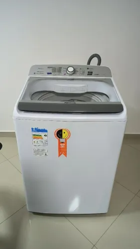 LAVADORA PANASONIC 16KG