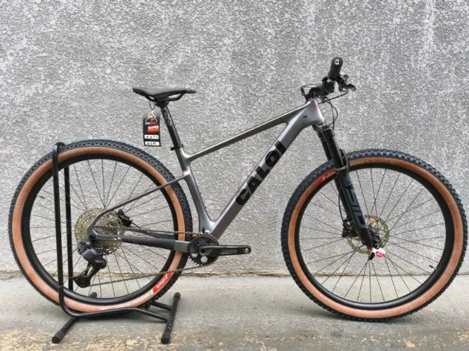 CALOI CARBON RACING DEORE DI2